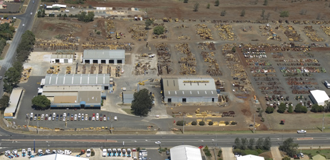 Welcome to Tilly's Crawler Parts Pty Ltd