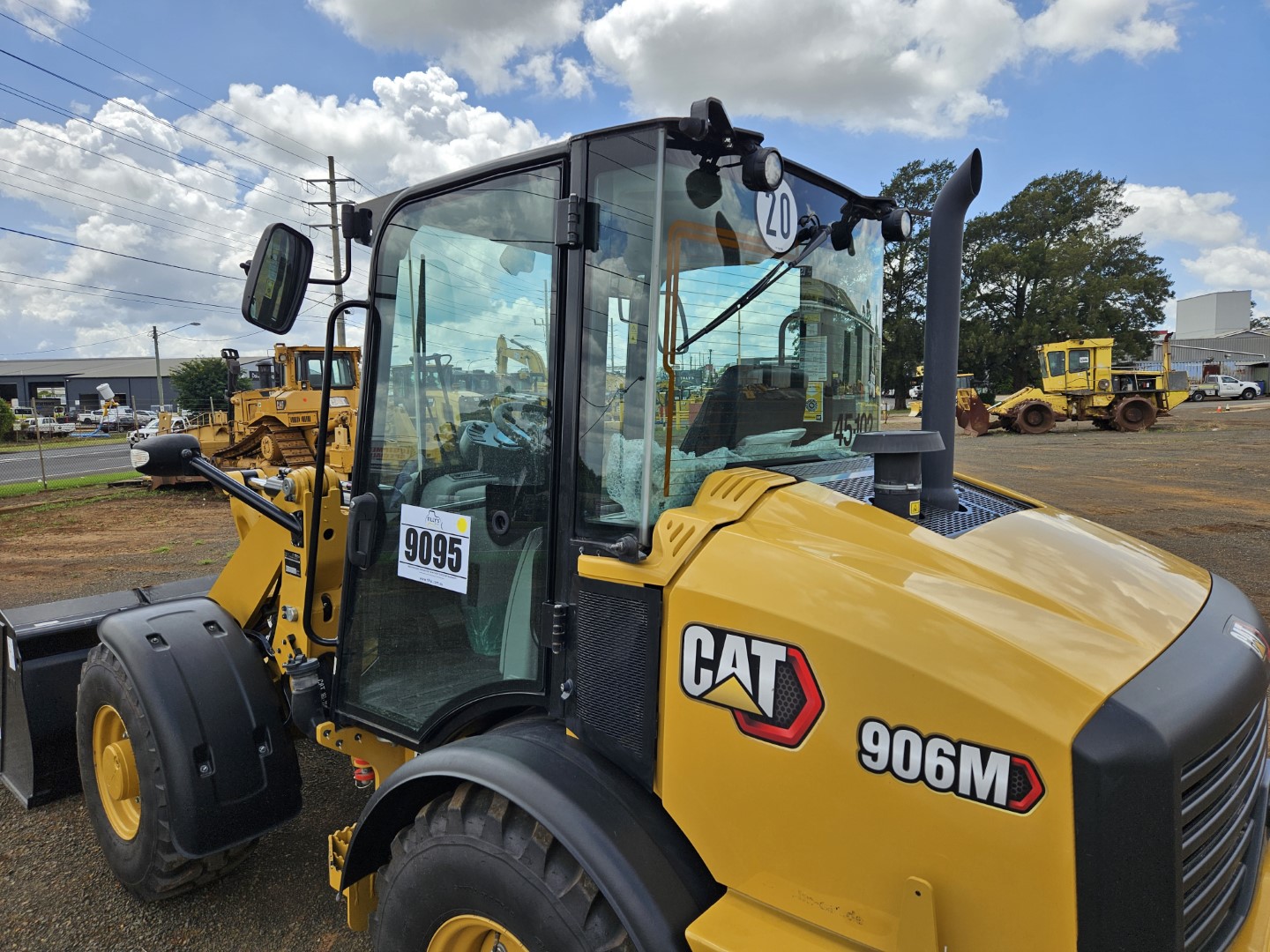 2022 CATERPILLAR 906M K56 | Tilly’s Crawler Parts