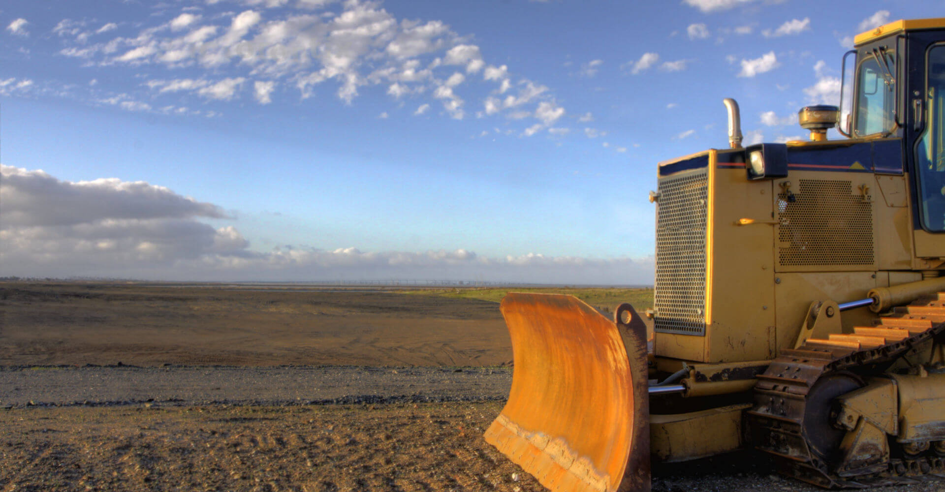 What Are the Different Types of Blades Used in a Dozer?