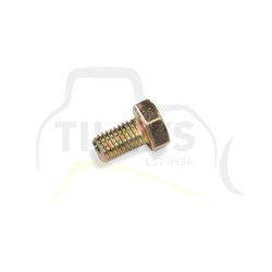 BOLT - HEX M12 X 20MM