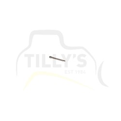 PIN - COTTER 1.8MM X 18MM
