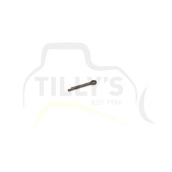 PIN - COTTER 3.6MM X 25MM