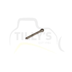 PIN - COTTER 4.6MM X 40MM
