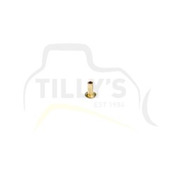 RIVET BRAKE LINNING D50-15