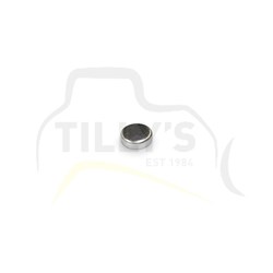 PLUG - 25MM CUP TYPE