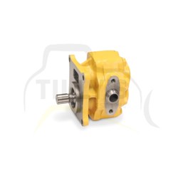 PUMP - OIL STEERING D65-8