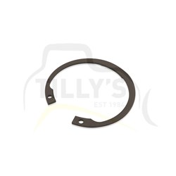 RING -  SNAP SPRING INTERNAL