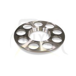 PLATE - TRAVEL MOTOR