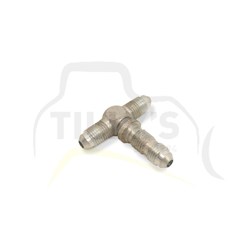 FITTING - TEE LINE OIL