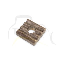 WASHER - NOTCHED