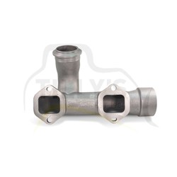 MANIFOLD - EXH REAR L/H 3408