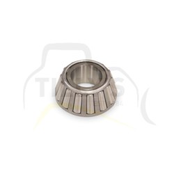 CONE -BEARING ROLLER AXLE ASSY