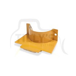 SHIELD ASSY - MANIFOLD D9R