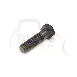 BOLT - HEX HEAD UNC M24 X 80MM
