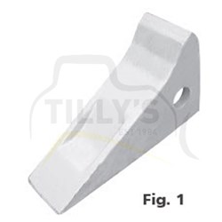 POINT - RIPPER D50 D63E-1 D41S