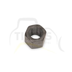 NUT - TRACK HEX M18