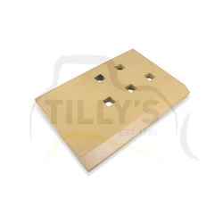 EDGE - END BIT D60P-6-7-8-12