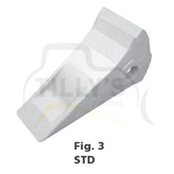 POINT - RIPPER D65E D75S