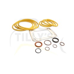 KIT - GASKET TURBO  24H