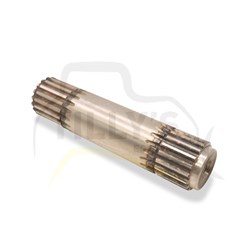 SHAFT - TORQFLOW TRANS D65E