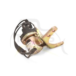 SWITCH ASSY - STARTER MOTOR C9