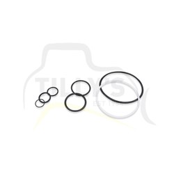 GASKET SET - GREASE FILTER