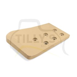 EDGE - END BIT LH D85S D65E
