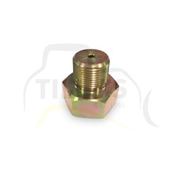 PLUG - ADAPTOR GREASE D9R D9T