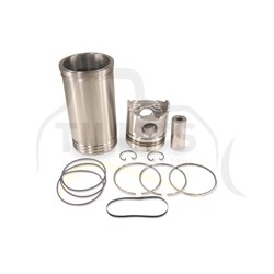 KIT - PISTON & LINER 15:1 COMP