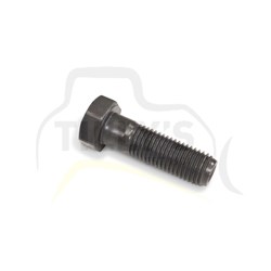 BOLT - HEX HEAD UNC M24 X 80MM