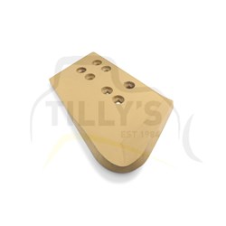 EDGE - END BIT LH D155-1-2