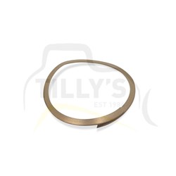 RING - BACK UP HYD ADJ TRACK