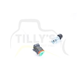 SENSOR GRP - PRESSURE 972H D9R