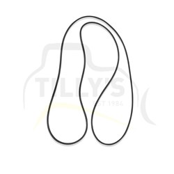 SEAL - O RING F/DR  D375A-1
