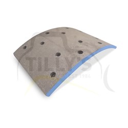KIT LINING BRAKE 621E 623E 627