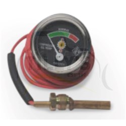INDICATOR - TEMP OIL 1W0701