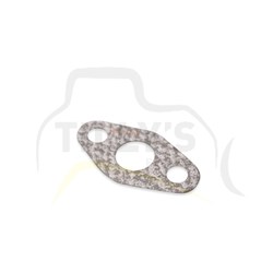 GASKET - COVER BLOCK CYL D6 8U