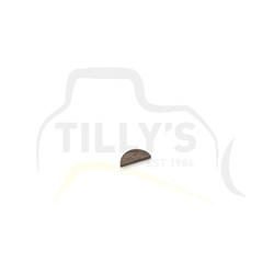 KEY - WOODRUFF 3/32"X 5/8 NO 4