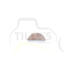 KEY -WOODRUFF 3/16"X 3/4" NO 9
