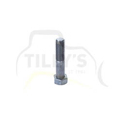 BOLT - HEX 7/8" X 4" UNC D7R