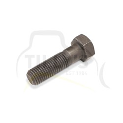 BOLT - HEX 1" X 3.1/2" UNC