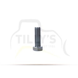 BOLT - HEX 1 X 3 UNC