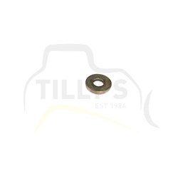 WASHER FLAT 1/2" D8H