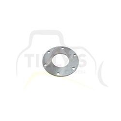 PLATE - IDLER TRACK