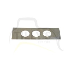 SHIM - BRACKET REAR ENG D8H