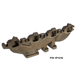 MANIFOLD - EXH 120G 3304
