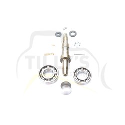 FLANGE - SPLIT HALF ONLY