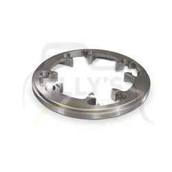 RING - ADJ F/WHEEL CLTH