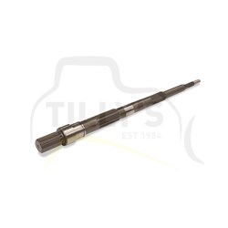 SHAFT - PUMP HYD 966D/E