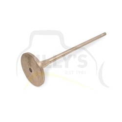 VALVE - INLET D342 D8K 3/8 STE
